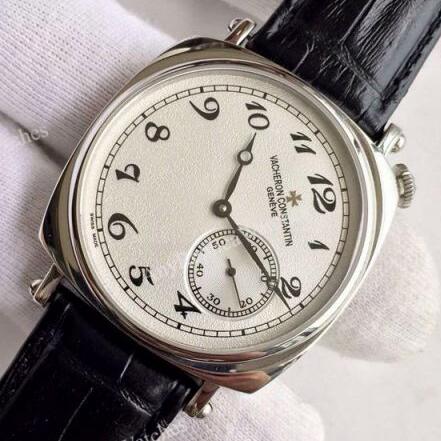 Swiss Vacheron Constantin Cal4400AS Clone Watch SS White